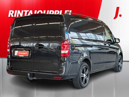 Mercedes-Benz Vito vaihtoauto