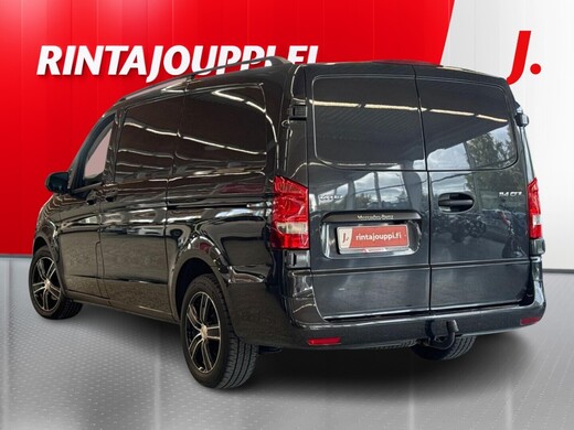 Mercedes-Benz Vito vaihtoauto