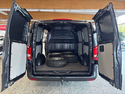 Mercedes-Benz Vito vaihtoauto