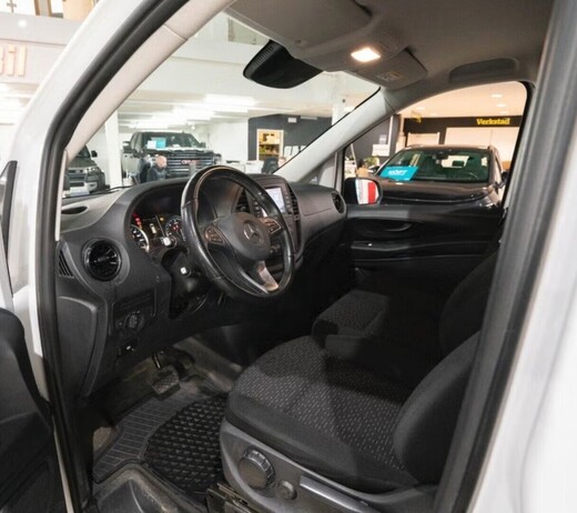 Mercedes-Benz Vito vaihtoauto