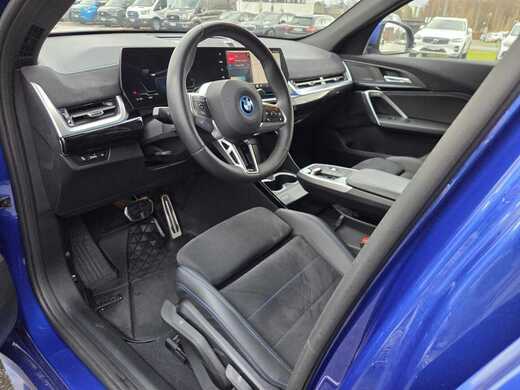 BMW iX2 vaihtoauto