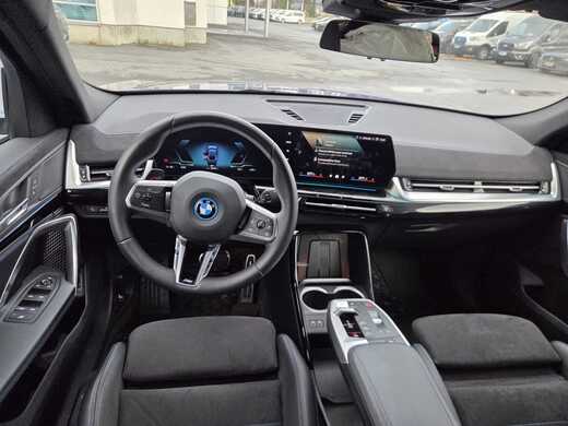 BMW iX2 vaihtoauto