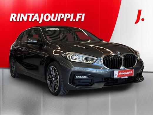BMW 118 vaihtoauto