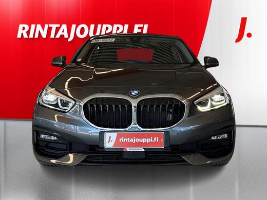 BMW 118 vaihtoauto