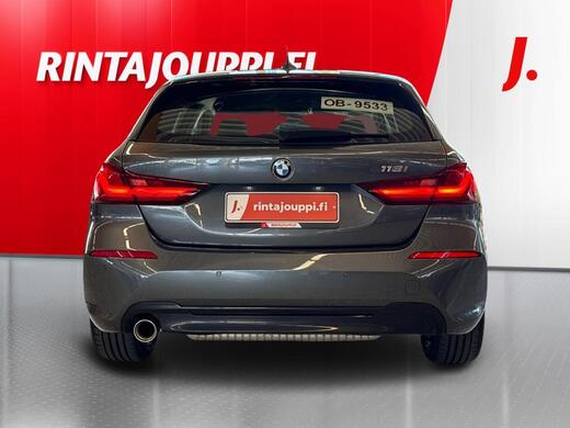 BMW 118 vaihtoauto