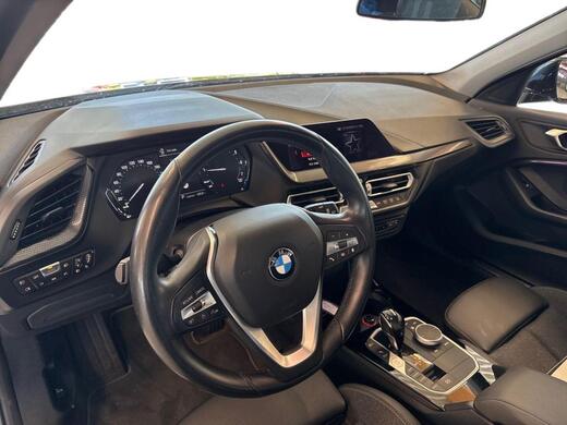 BMW 118 vaihtoauto
