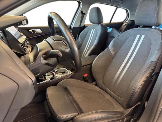 BMW 118 vaihtoauto