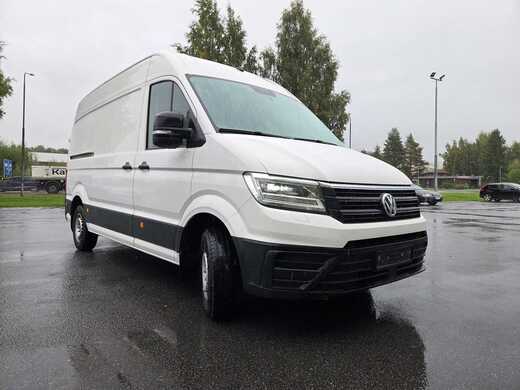 Volkswagen Crafter vaihtoauto