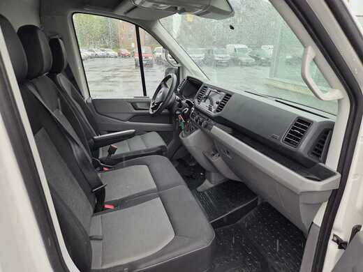 Volkswagen Crafter vaihtoauto