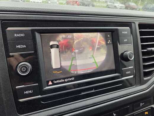 Volkswagen Crafter vaihtoauto