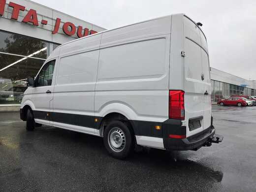 Volkswagen Crafter vaihtoauto