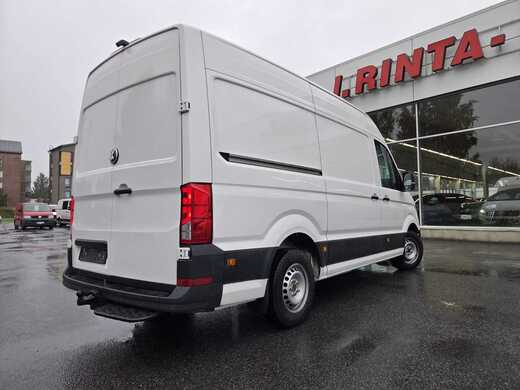 Volkswagen Crafter vaihtoauto