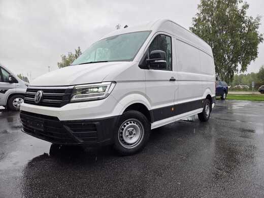 Volkswagen Crafter vaihtoauto