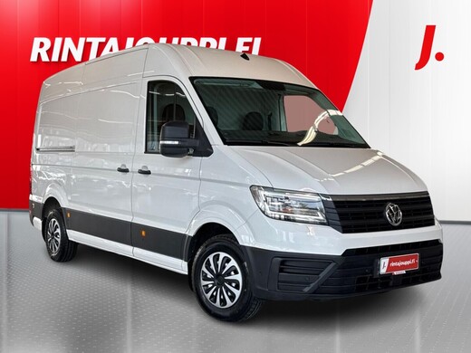 Volkswagen Crafter vaihtoauto