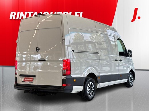 Volkswagen Crafter vaihtoauto