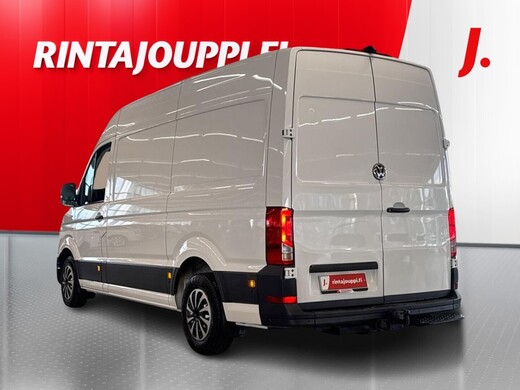 Volkswagen Crafter vaihtoauto