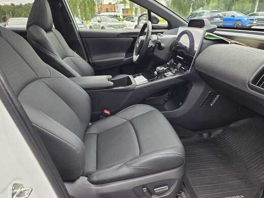 Subaru Solterra vaihtoauto