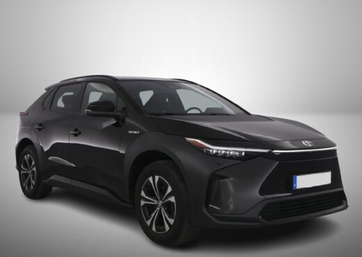 Toyota bZ4X vaihtoauto