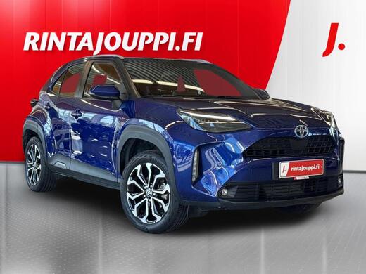 Toyota Yaris Cross vaihtoauto
