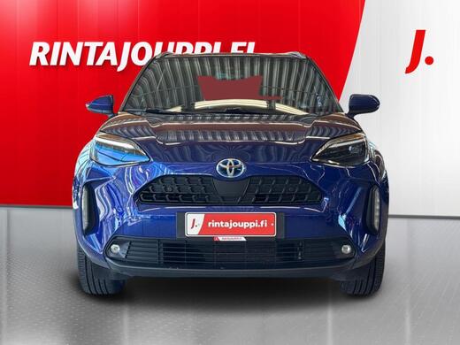 Toyota Yaris Cross vaihtoauto