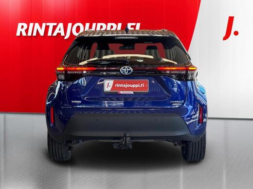 Toyota Yaris Cross vaihtoauto
