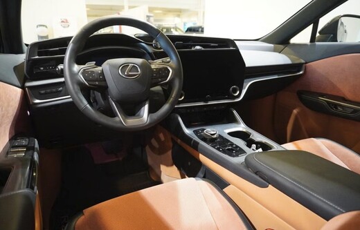 Lexus RZ vaihtoauto