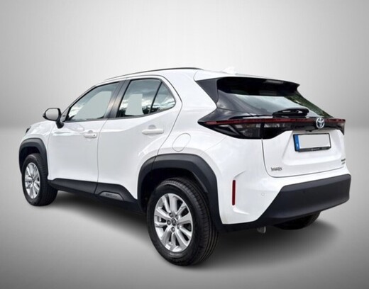 Toyota Yaris Cross vaihtoauto