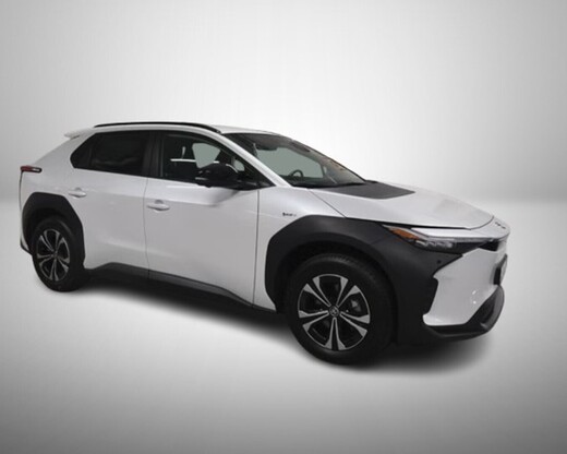 Toyota bZ4X vaihtoauto