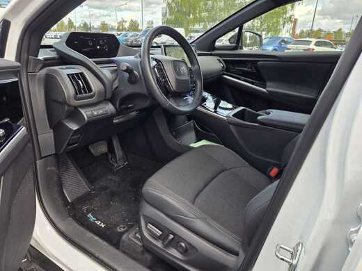 Toyota bZ4X vaihtoauto