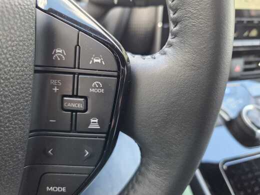 Toyota bZ4X vaihtoauto