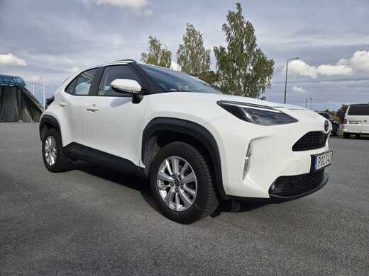 Toyota Yaris Cross vaihtoauto