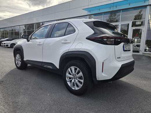 Toyota Yaris Cross vaihtoauto