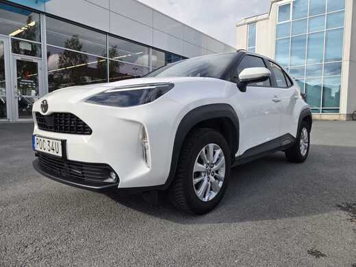 Toyota Yaris Cross vaihtoauto