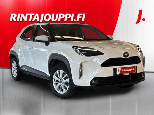 Toyota Yaris Cross vaihtoauto