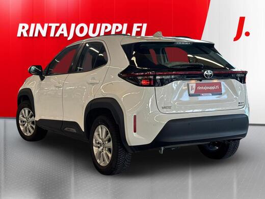 Toyota Yaris Cross vaihtoauto