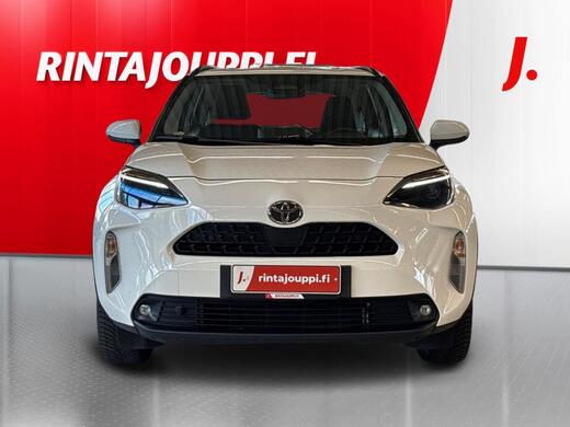 Toyota Yaris Cross vaihtoauto