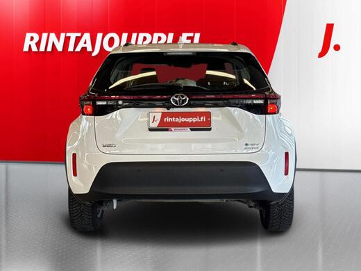 Toyota Yaris Cross vaihtoauto