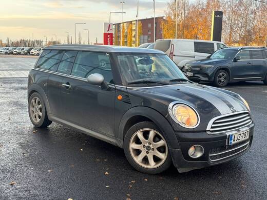 Mini Cooper vaihtoauto