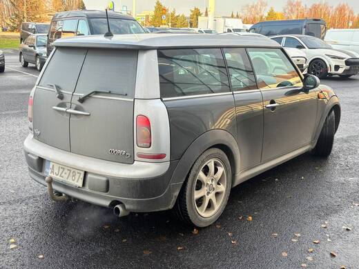 Mini Cooper vaihtoauto