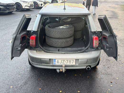 Mini Cooper vaihtoauto