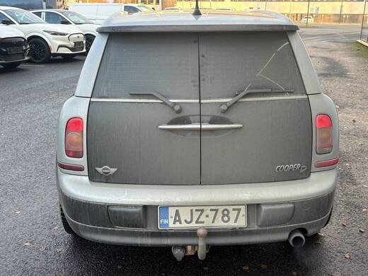 Mini Cooper vaihtoauto