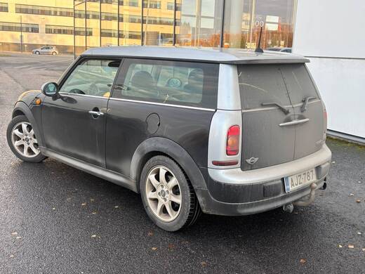 Mini Cooper vaihtoauto
