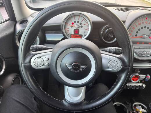 Mini Cooper vaihtoauto