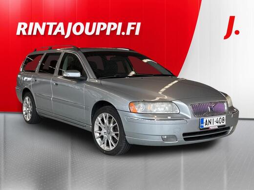 Volvo V70 vaihtoauto