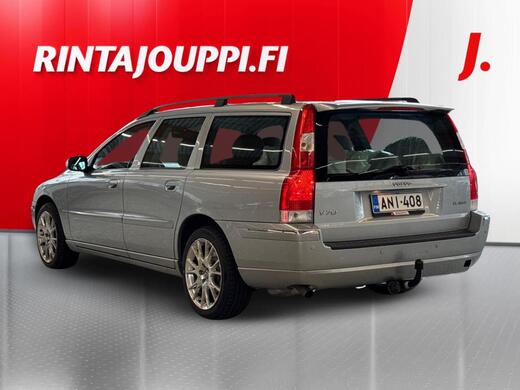 Volvo V70 vaihtoauto