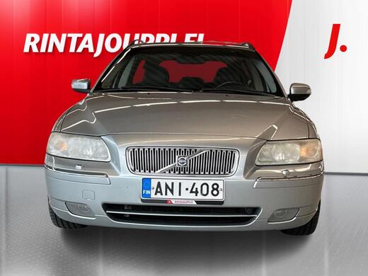 Volvo V70 vaihtoauto