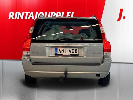 Volvo V70 vaihtoauto