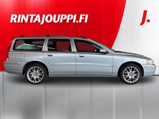 Volvo V70 vaihtoauto