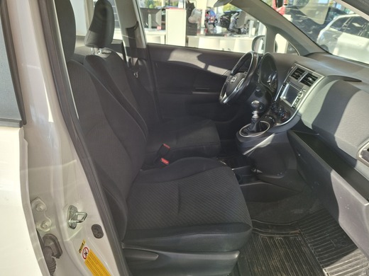 Toyota Verso-S vaihtoauto
