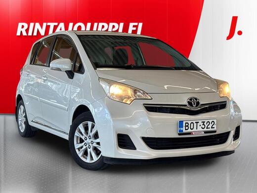 Toyota Verso-S vaihtoauto